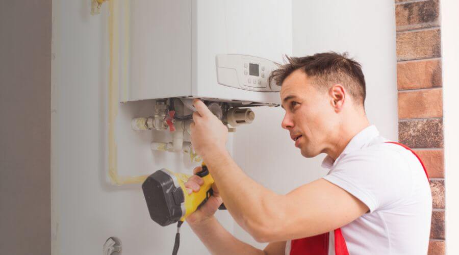 Professional Leak Detection in Boomer, NC