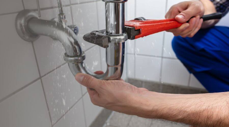 Underground Leak Detection in Boomer, NC